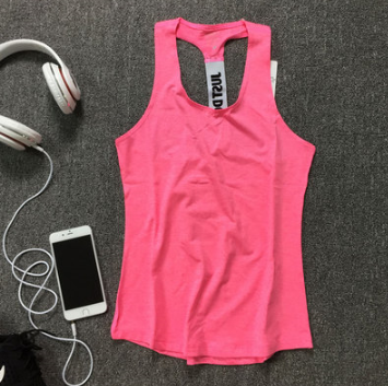 Sleeveless Loose Running Vest