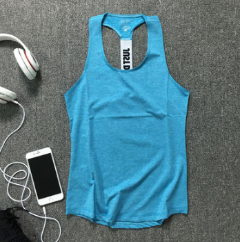 Sleeveless Loose Running Vest