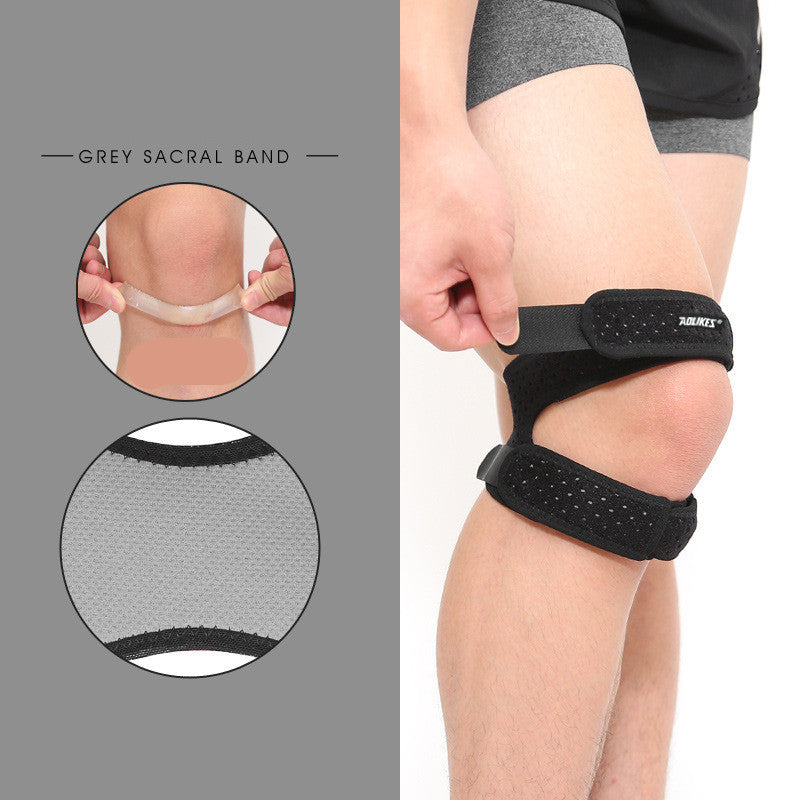 Silicone Patella Belt