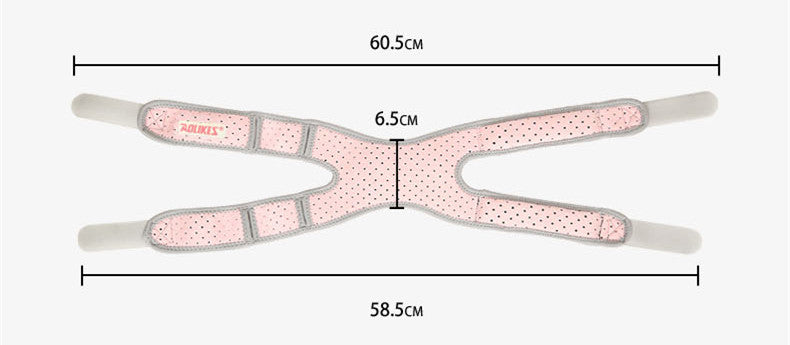 Silicone Patella Belt