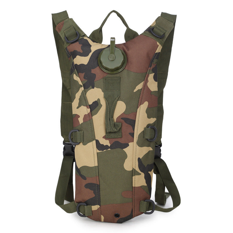 Tactical Water Backpack