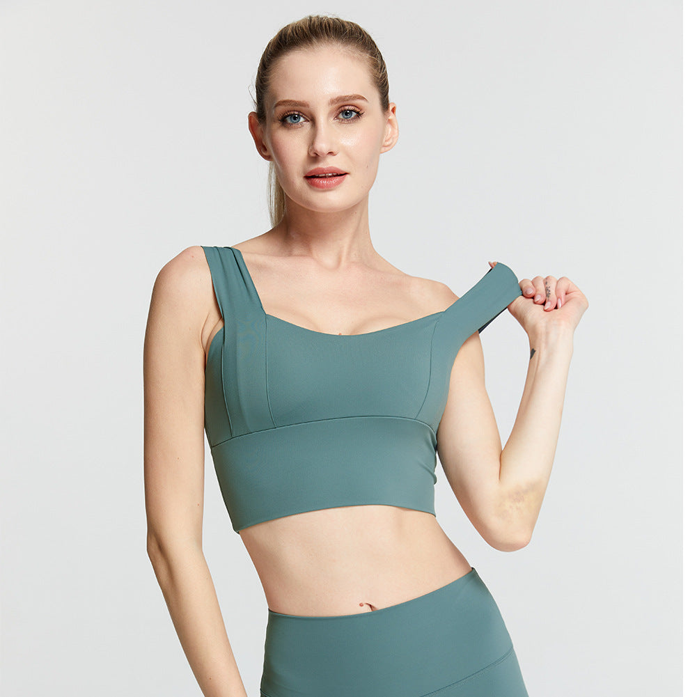 Gym Yoga Crop Top