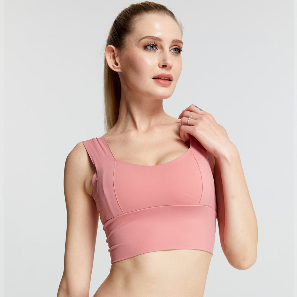 Gym Yoga Crop Top