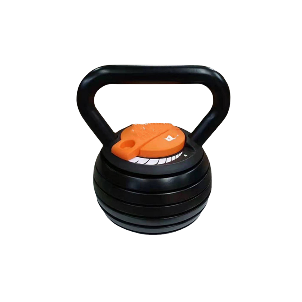 Adjustable Weight Kettlebells