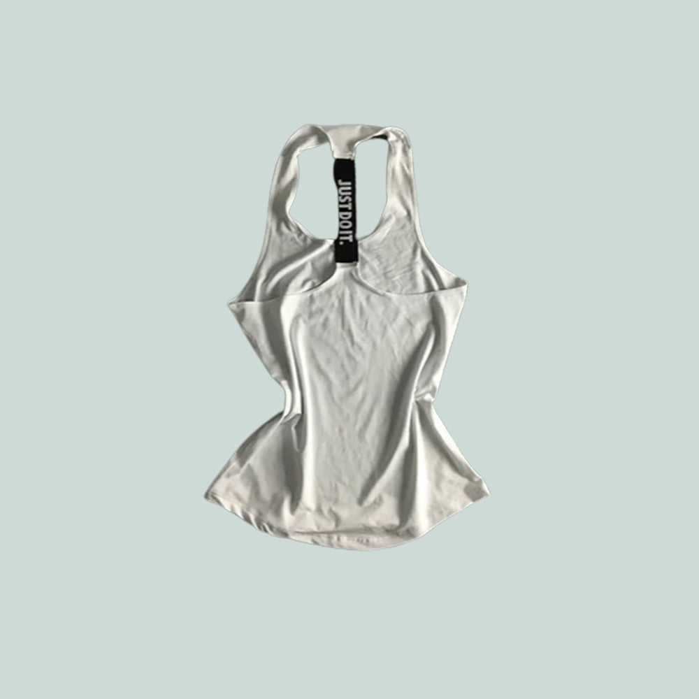 Sleeveless Loose Running Vest