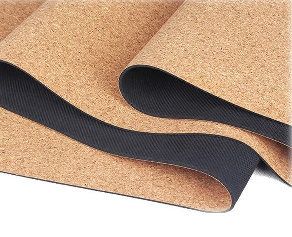 Cork Yoga Mat