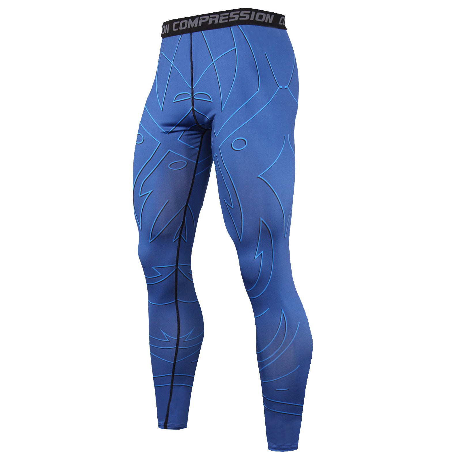 Mens Gym Tights